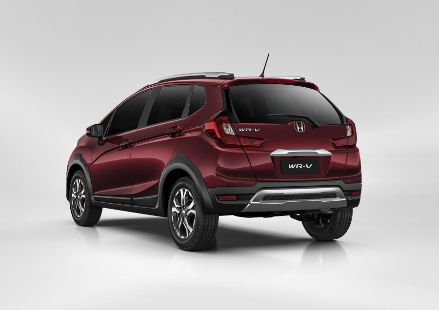  Honda WR-V 2017 года  (фото 6 из 35)